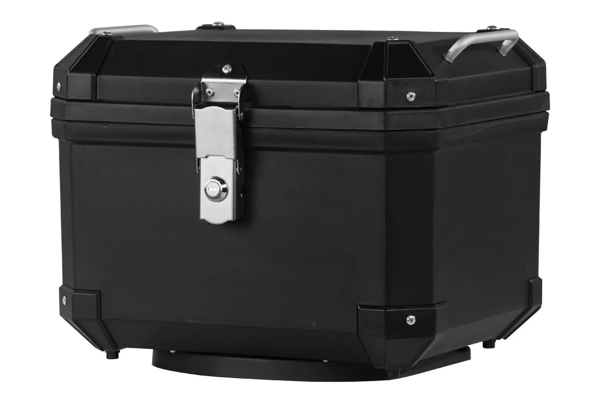 45L Ebike Rear Rack Top Case With Security Lock 1
