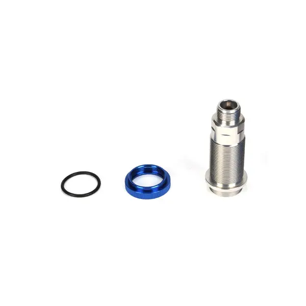Losi Rear Shock Body & Adjuster Set 5Ive-T Mini Wrc 1