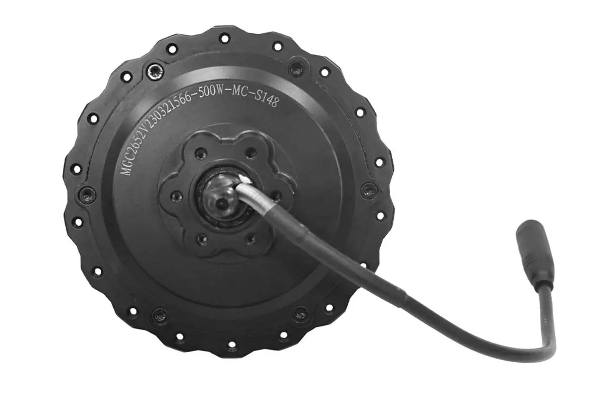 Magicycle Electric Bikes Brushless Rear Motor 1