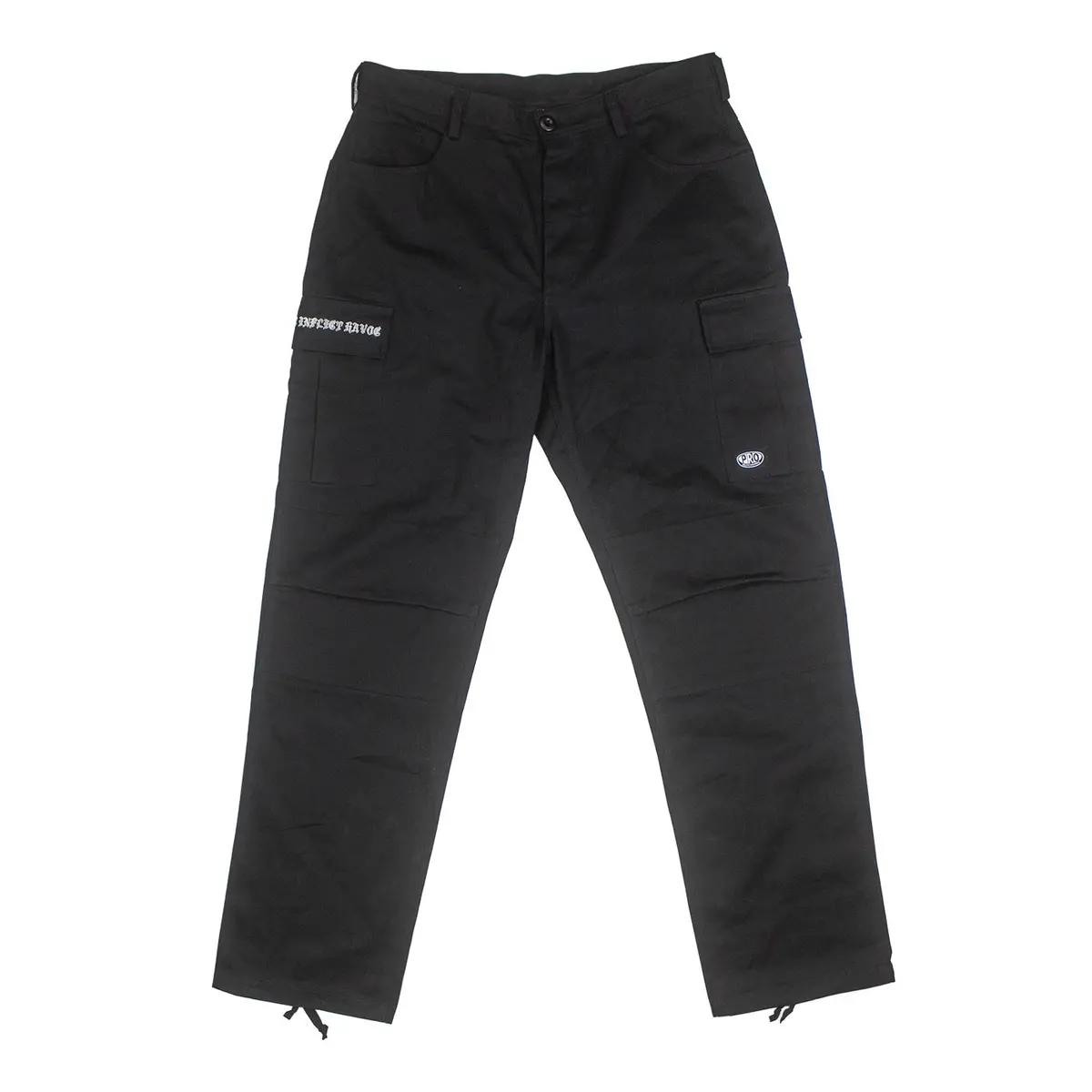 Pro Skates Extract Magic Cargo Pants - Black 1