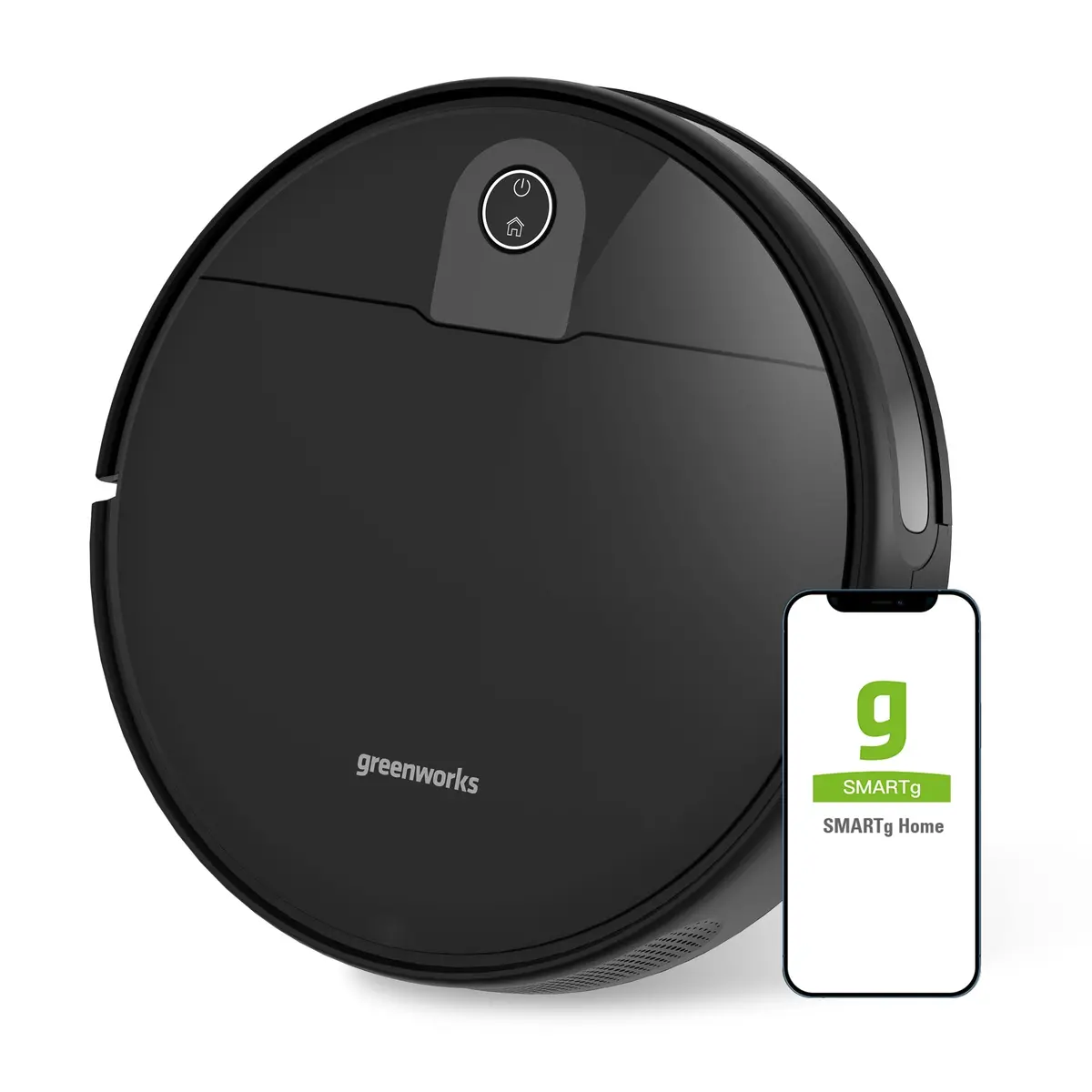 Smart App Controlled Robot Vacuum 1