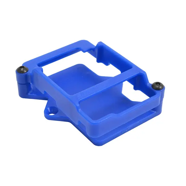 Rpm Traxxas Xl-5 / Xl-10 Esc Cage (Blue) 1