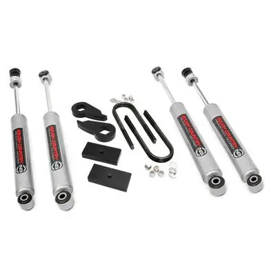 2.5 Ford Leveling Kit **Clearance** 1