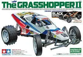 1:10  The Grasshopper  Kit 1