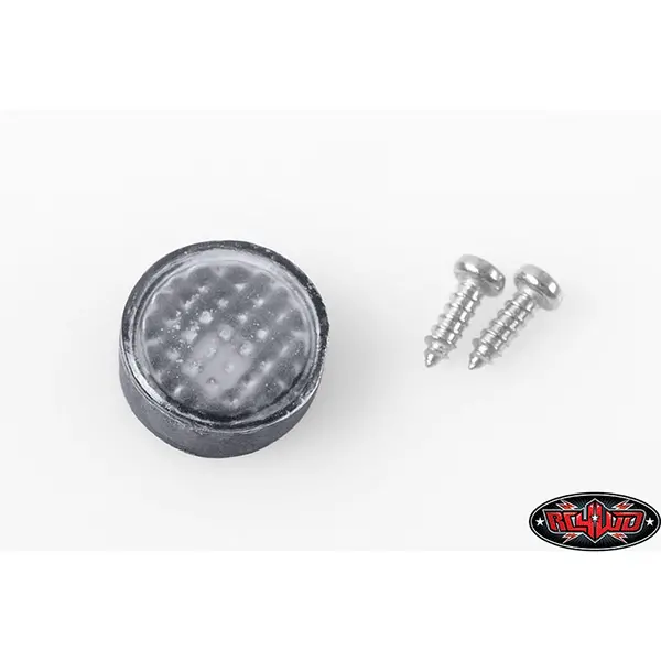 Rc4wd 1/10-1/14 D90 Large Clear Light 1