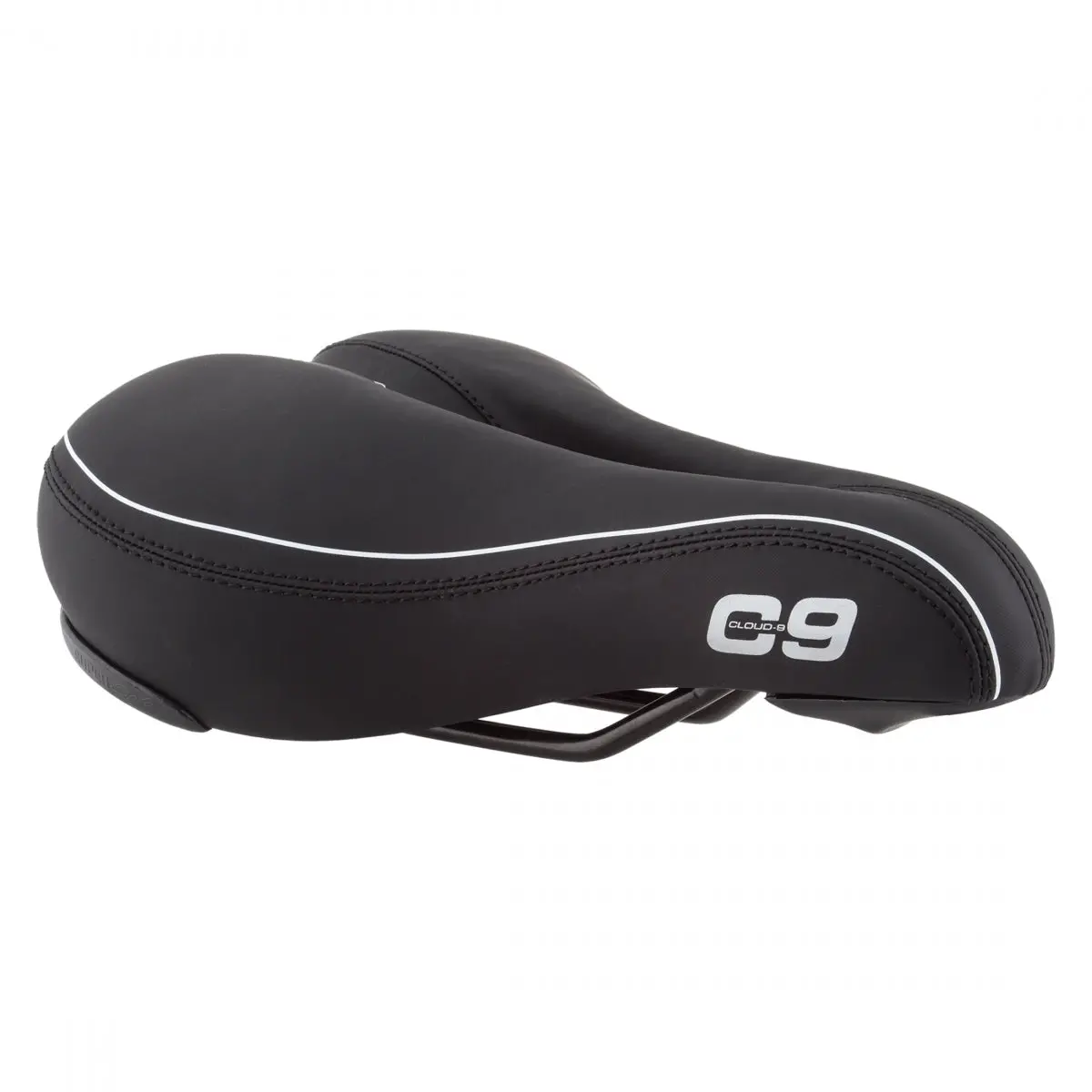 Cloud-9 Comfort Airflow Saddle - Vinyl 1