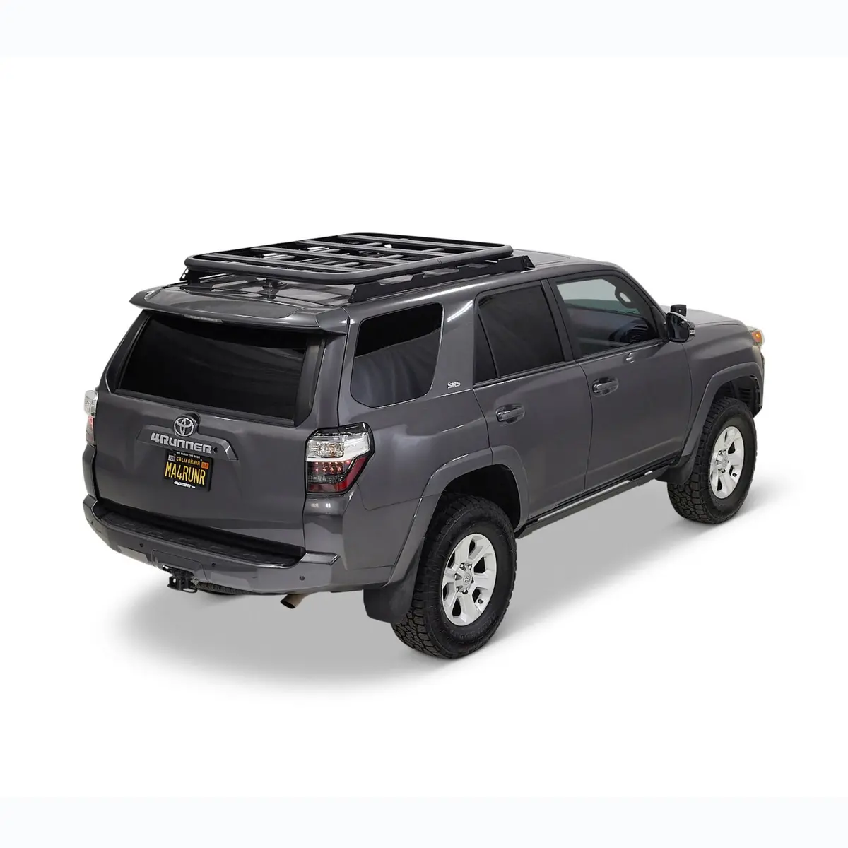 Smittybilt Defender Series Roof Rack Platform Kit For 2010-2024 Toyota 4Runner 1