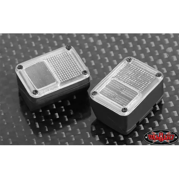 Rc4wd Functional Rear Taillight For Axial Scx10 Jeep Wrangler 1