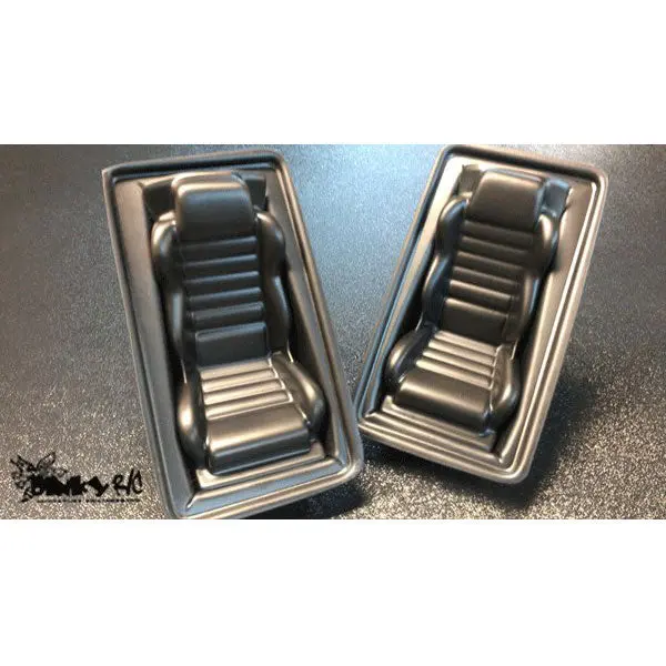 Dinky Rc Cheap Seats (Black) 1