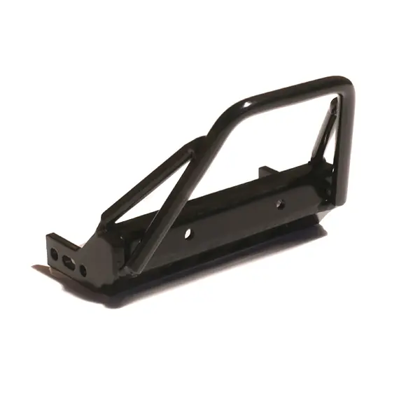 Wertymade Scx10 Ii Stubby Flattop Stinger Front Bumper 1