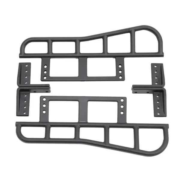 Rpm Rock Sliders For The Axial Scx10 1