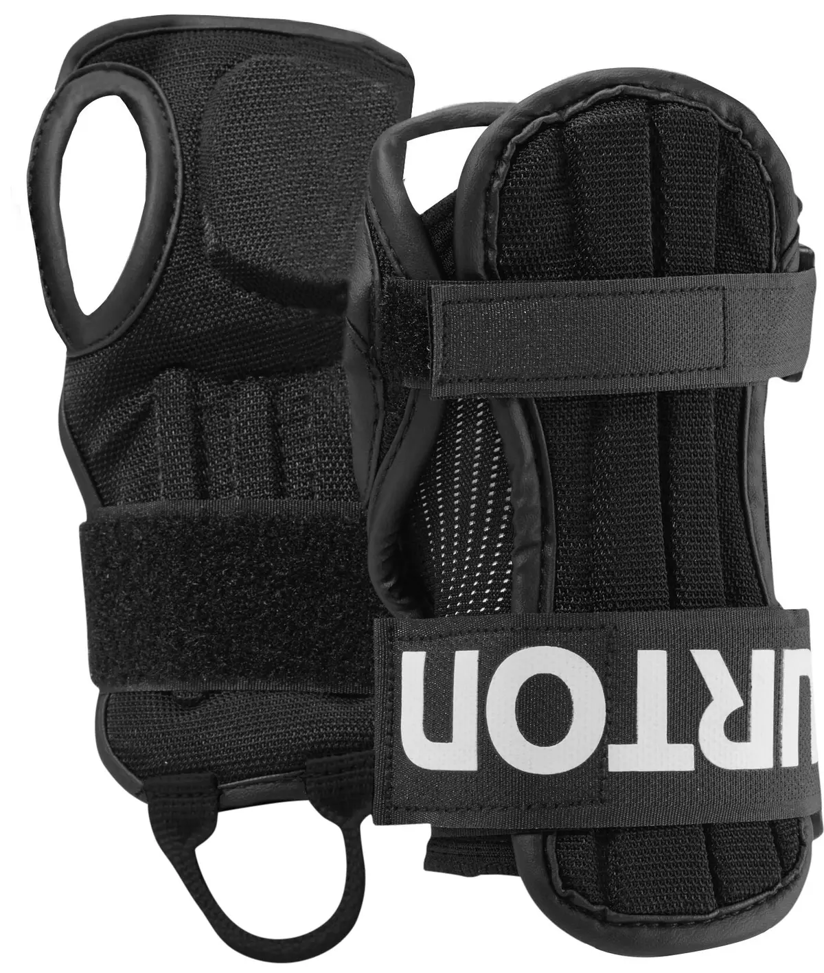 Burton Adult Wrist Guards - True Black 1