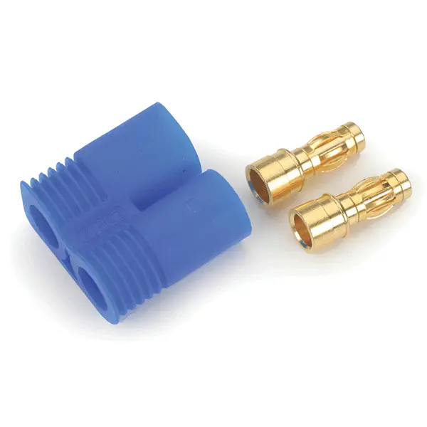 E-Flite Ec3 Male Connector (2) 1