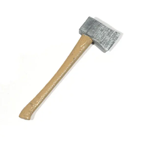 Tsh 1/10 Scale Splitting Axe (Large Axe) 1