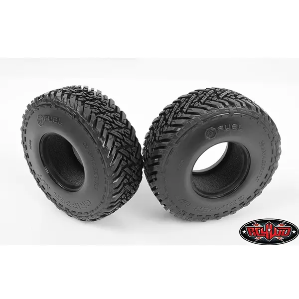Rc4wd Fuel Mud Gripper M/T 1.7 Scale Tires 1