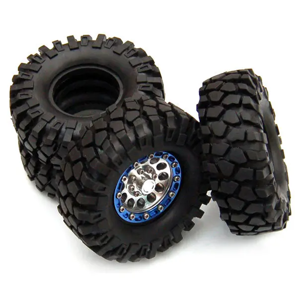 Rc4wd Rock Crusher X/T (Xtreme Terrain) 1.9" Off-Road Tires 1