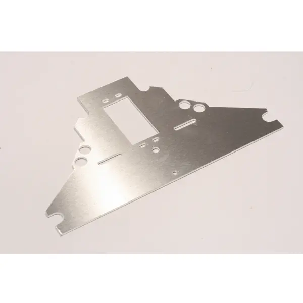 Wertymade Axial Wraith Forward Mount Battery Tray W/Servo Winch Mount 1