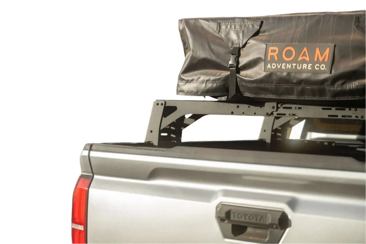 Rago Fabrication Universal Overland Bed Rack Bars - Recon Recovery 1