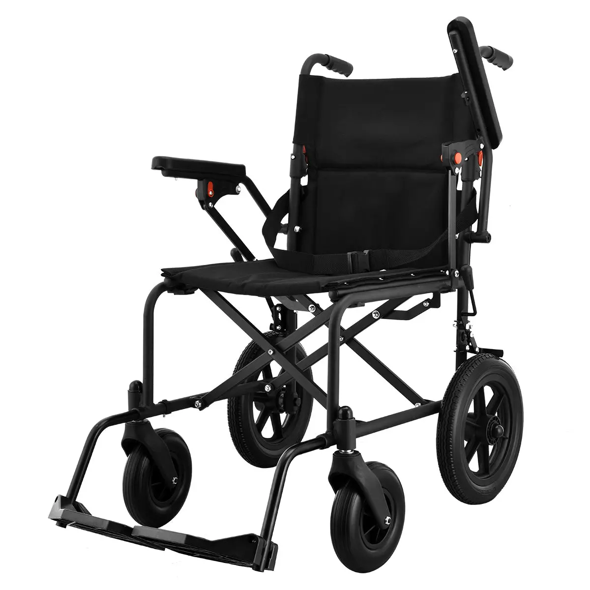 Rubicon Gx01 - Ultimate Super Lightweight Transport Wheelchair 1