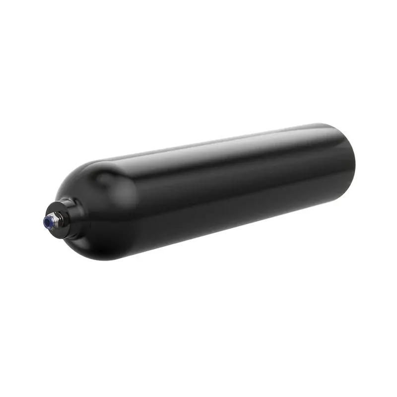 Logiq Readyair Frame Mounted Air Boost Tank + Mounting Hardware - Recon Recovery 1