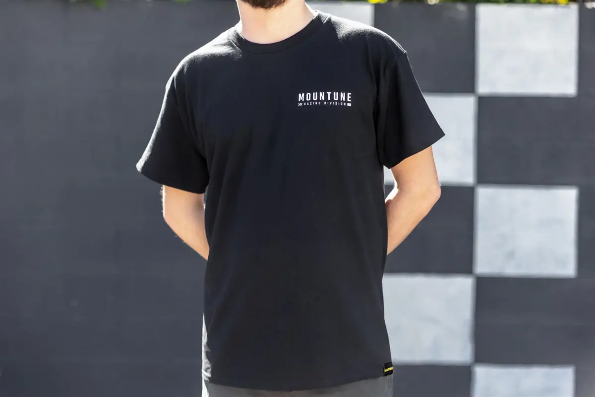 Mountune Racing Division T Shirt 1