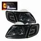 Spyder Crystal Headlights 99-03 F-150    **Clearance** 1