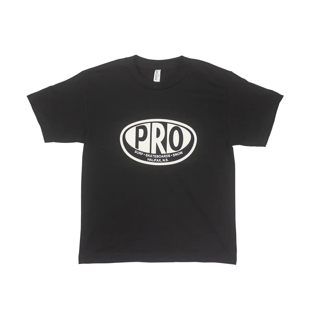 Pro Skates Youth T-Shirt - Black 1