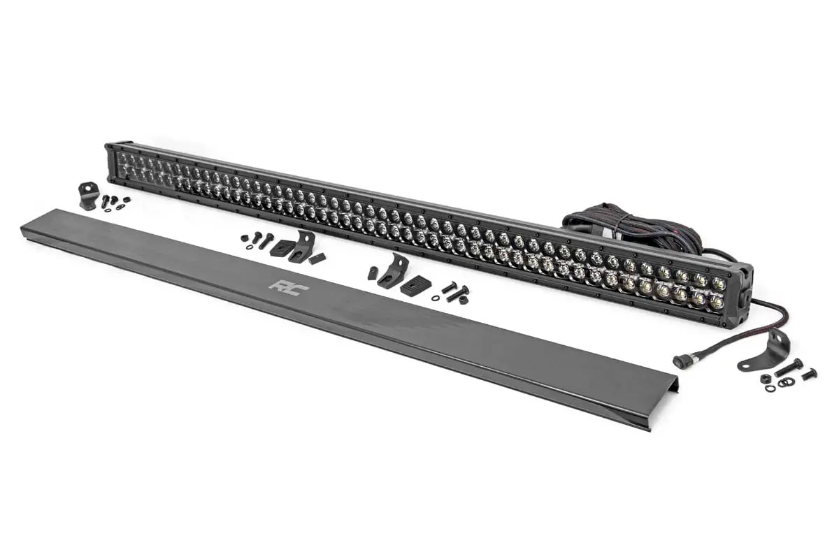 Rough Country 70950Bd Led Light Bar - 50 In. 1