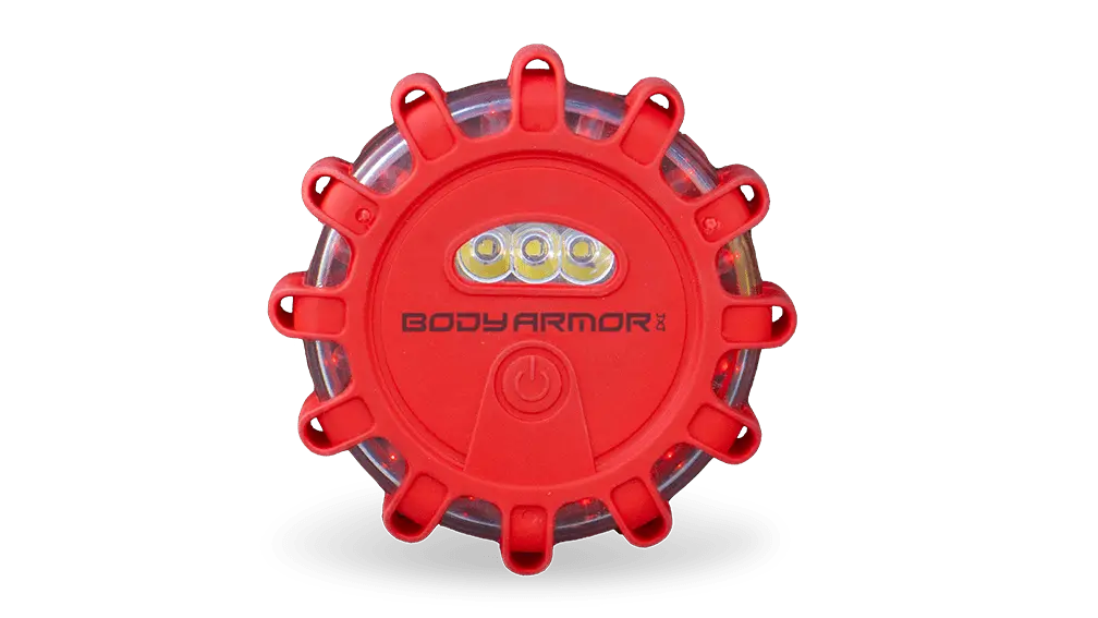 Body Armor 5168 Emergency Light - Sold Individually 1