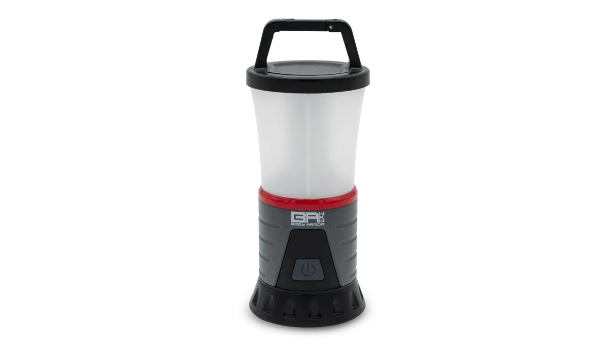 Body Armor 5169 Camp Lamp - Sold Individually 1