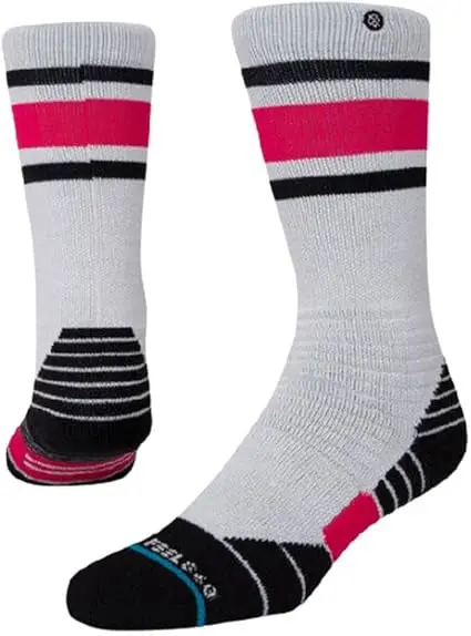 Stance Kids Boyd Wool Snow Sock - Heather Grey 1