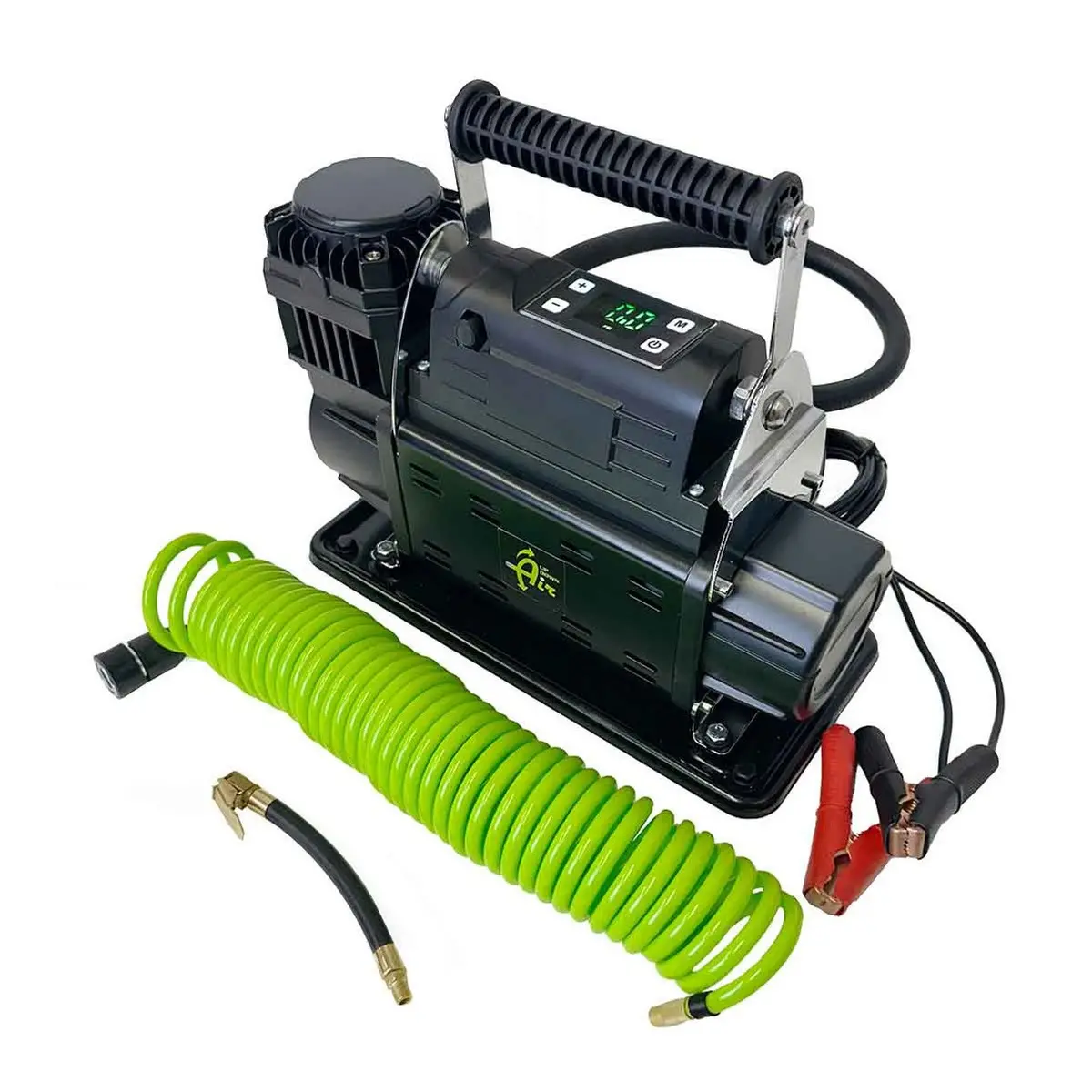 Ovs Digital & Portable 150 Psi Air Compressor Kit - 7.0 Cfm 1