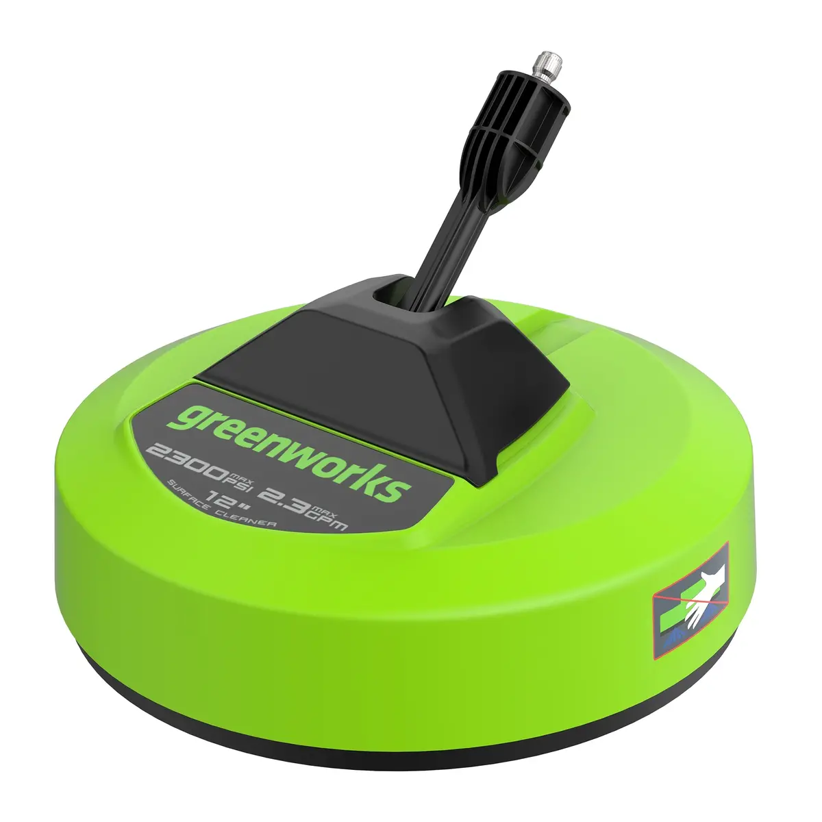 Universal 12" Rotating Surface Cleaner 1