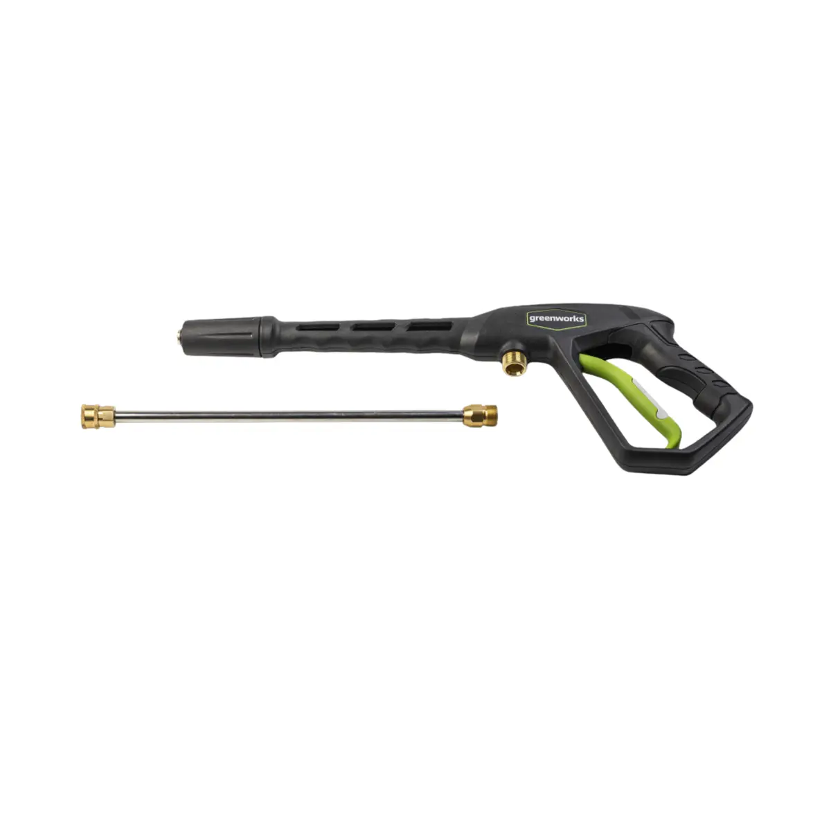 Metal Sprayer, Wand 1