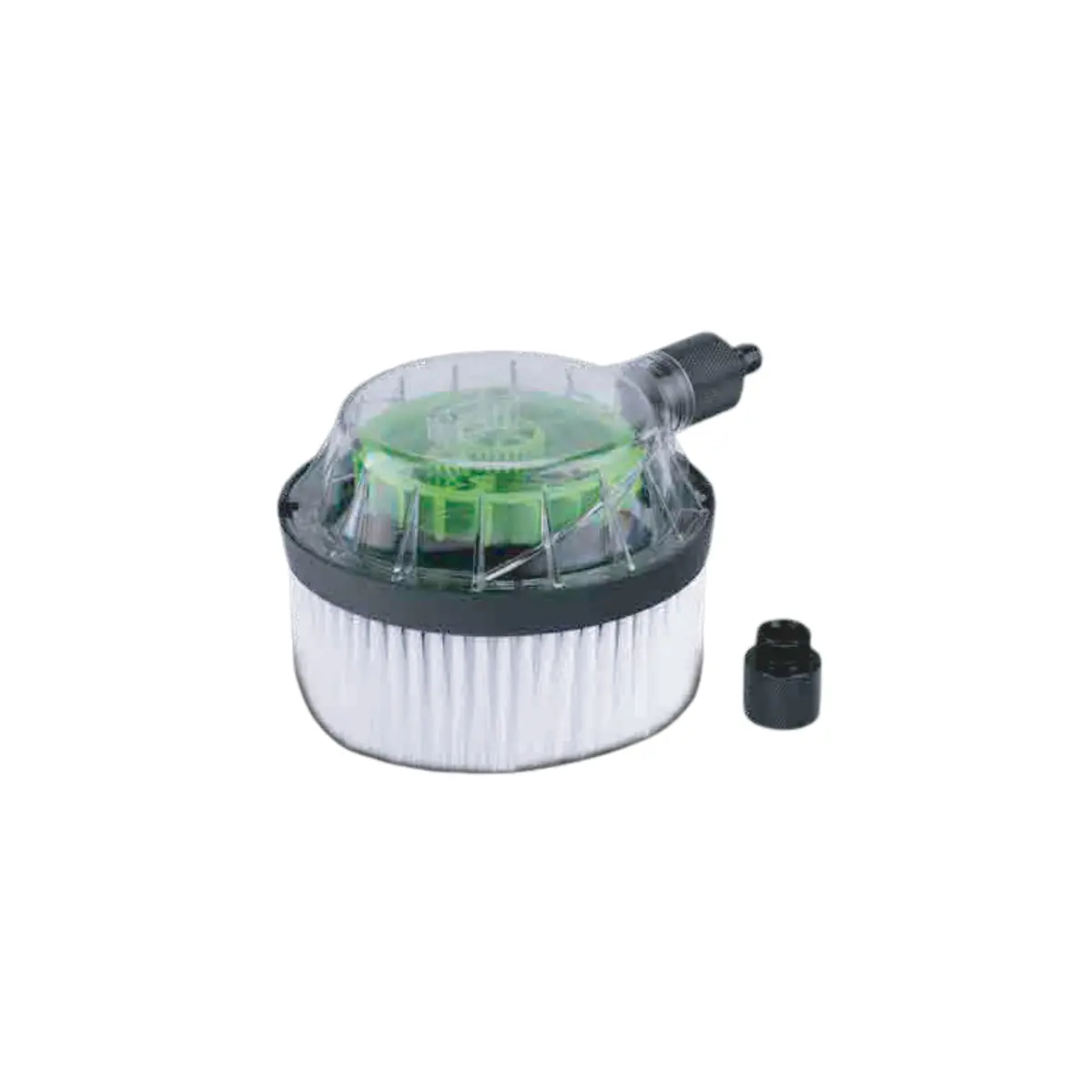 Rotating Wash Brush Kit 1