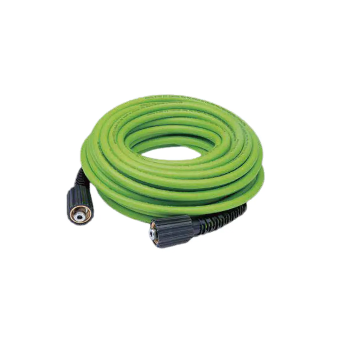 35 Ft Pvc Pressure Washer Green Hose 1