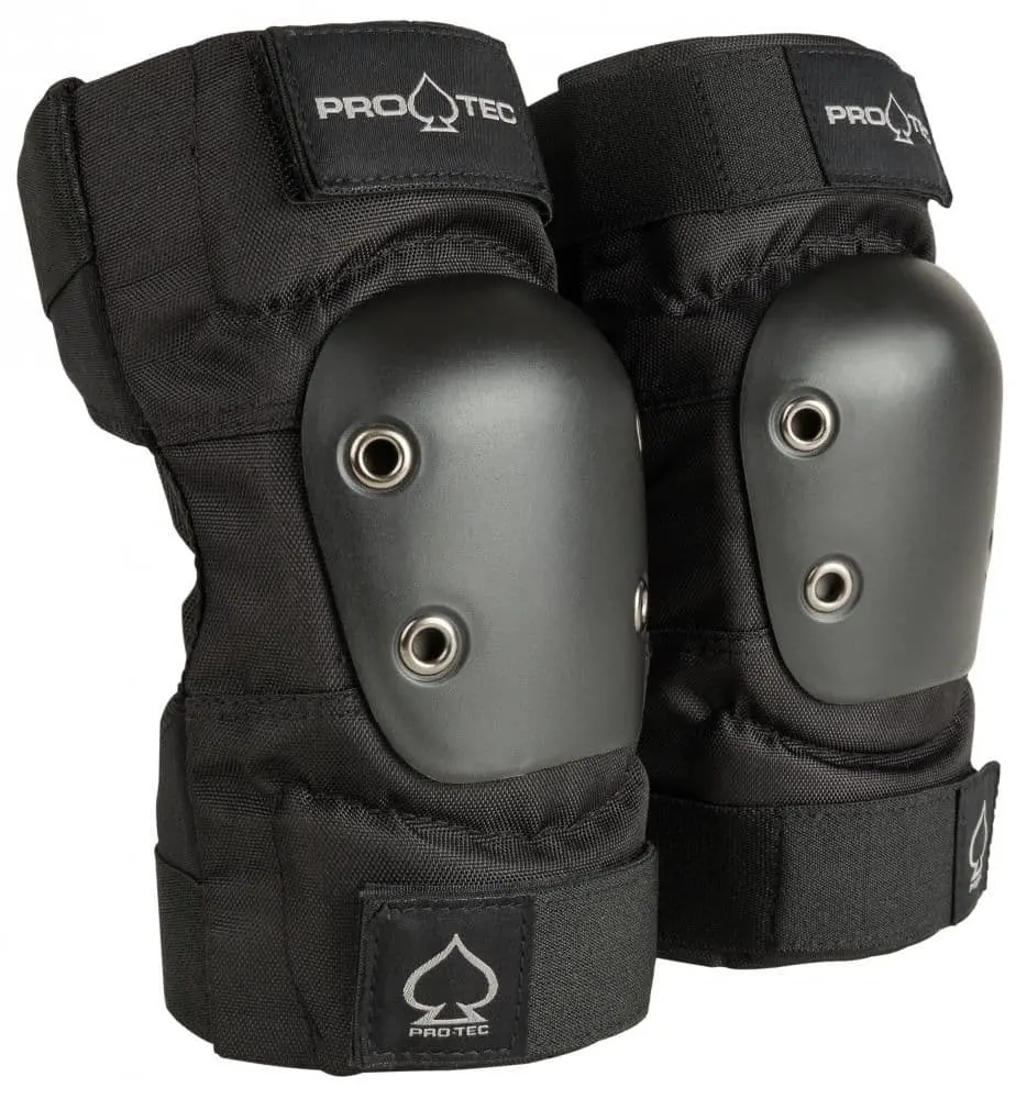 Pro-Tec Street Elbow Pads - Black 1