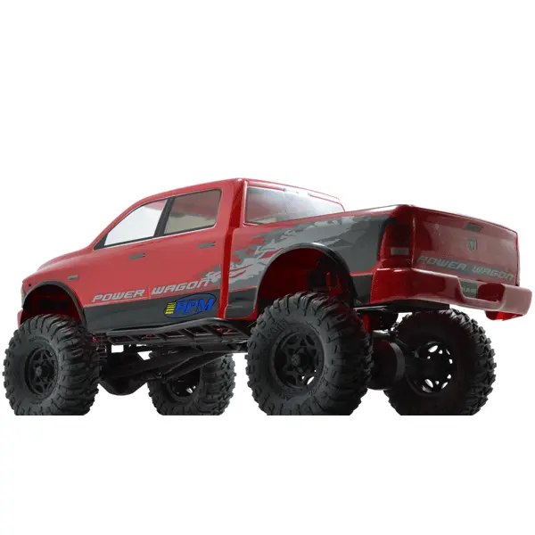 Rpm Rock Sliders For The Axial Scx10 2