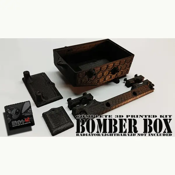 Dinky Rc Axial Bomber "Bomber Box" Retail 1