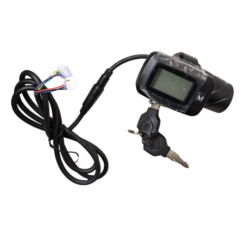 Meter + Accelerator For F3 1