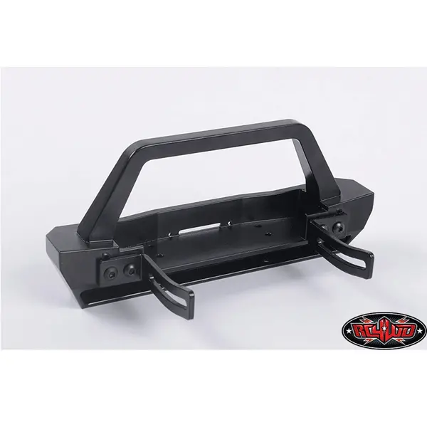 Rc4wd Tough Armor Stubby Front Winch Bumper For Axial Scx10 2