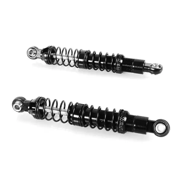 Rc4wd Dual Spring 80Mm Scale Black Shocks (Ver 2) 1