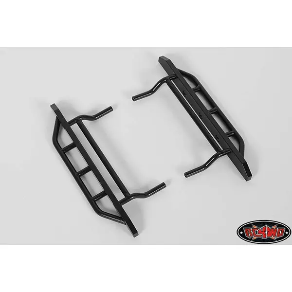 Rc4wd Tough Armor Steel Side Sliders For Gelande Ii 1