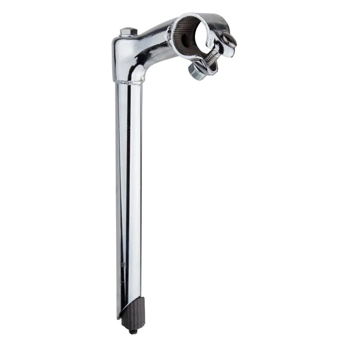 Sunlite Steel Touring 22.2 Quill Stem - Chrome, 25.4 Clamp 1