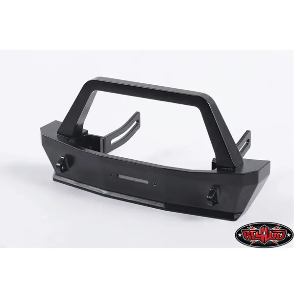 Rc4wd Tough Armor Stubby Front Winch Bumper For Axial Scx10 1