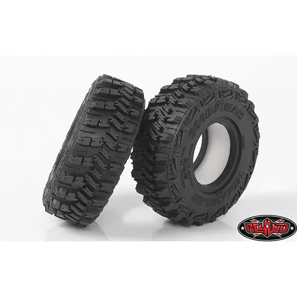 Rc4wd Goodyear Wrangler Mt/R 1.9" 4.19" Scale Tires 1