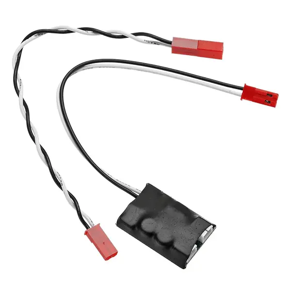 Axial 3-Port High Output Led Controller 1