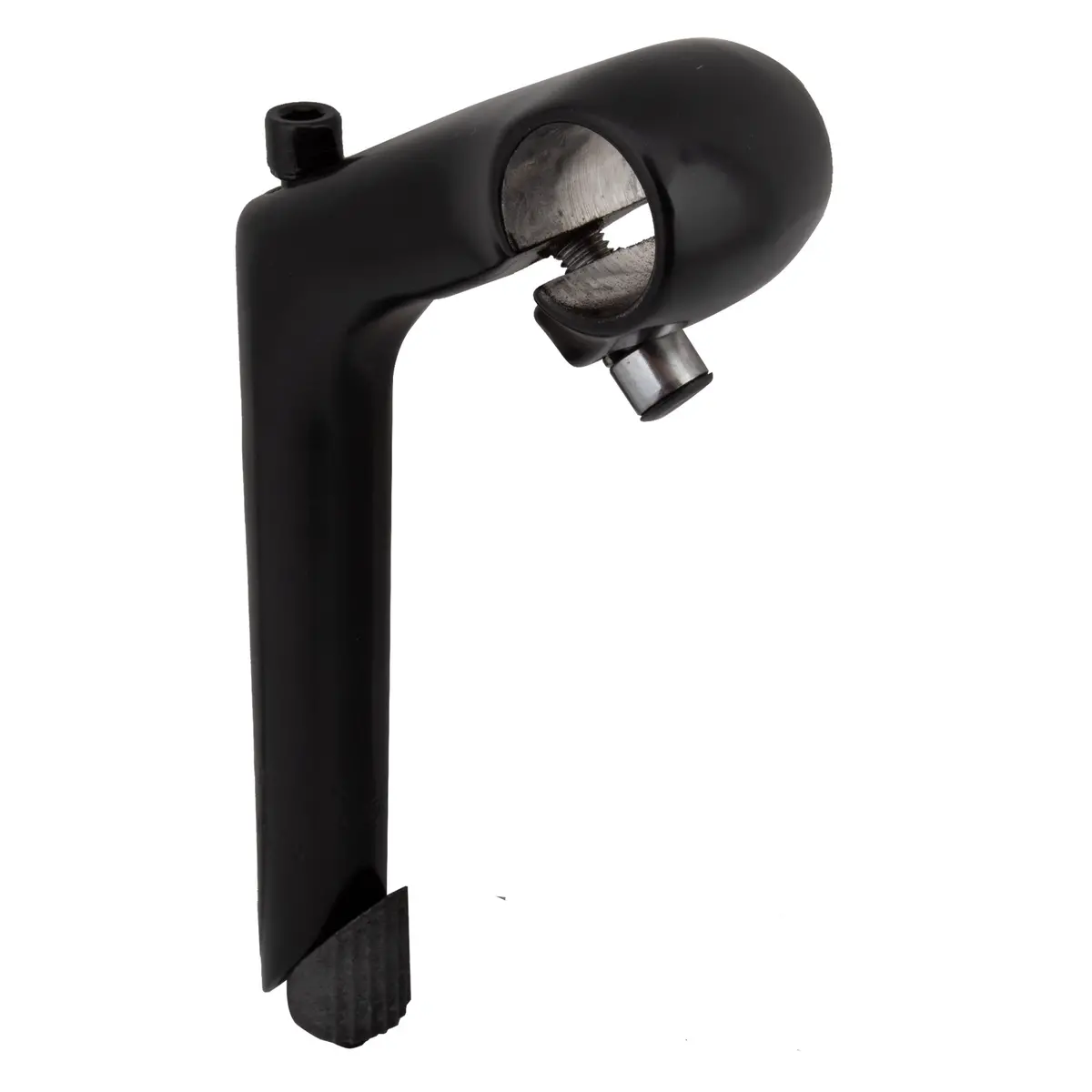 Sunlite Alloy 1-Bolt 25.4 Quill Stem - 25.4 Clamp, Black 1