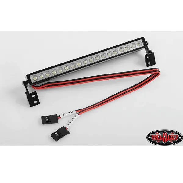 Rc4wd 1/10 Baja Designs Stealth Led Light Bar (120Mm) 2