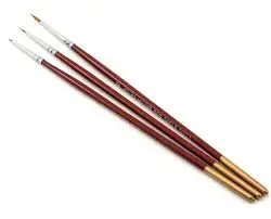 Red Sable Brushes 1